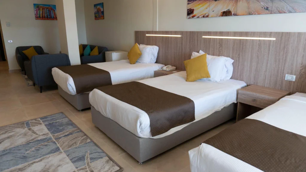 الفندق سى جل ريزورت - الغردقة